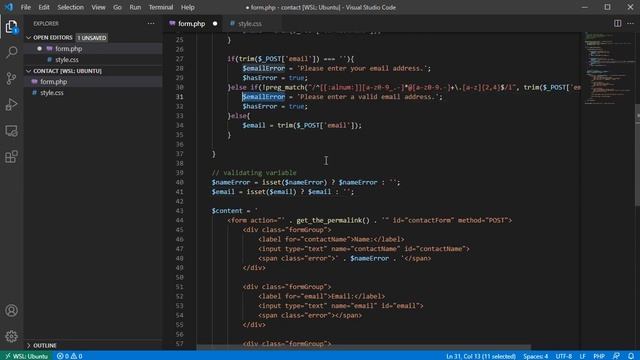 Custom WordPress Form with reCAPTCHA v3 | Create Plugin смотреть онлайн