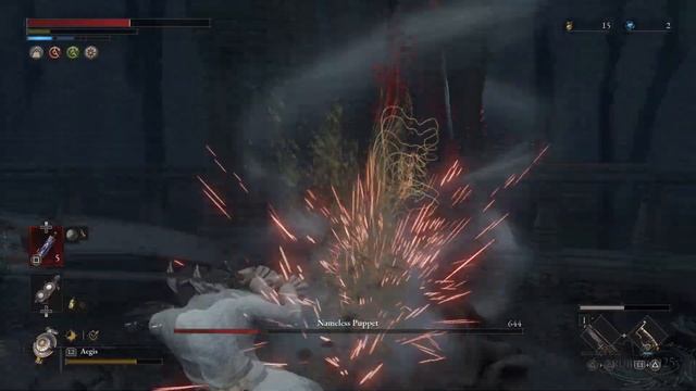 Lies Of P - Nameless Puppet True Final Boss & Rise Of P Ending