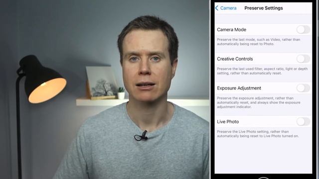 How To Turn Off Live Photos in IOS (iPhone and iPad) смотреть онлайн