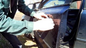 КАК СНЯТЬ ДВЕРНУЮ РУЧКУ НА ВОЛЬВО #вольвовод