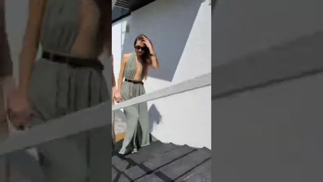 летний комбинезон женский от Unimarket смотреть онлайн