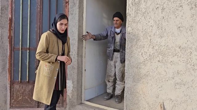 Iranian Nomadic Tribes?Exile Of HAMI & Omid's Love For Mary? Nomadic Life