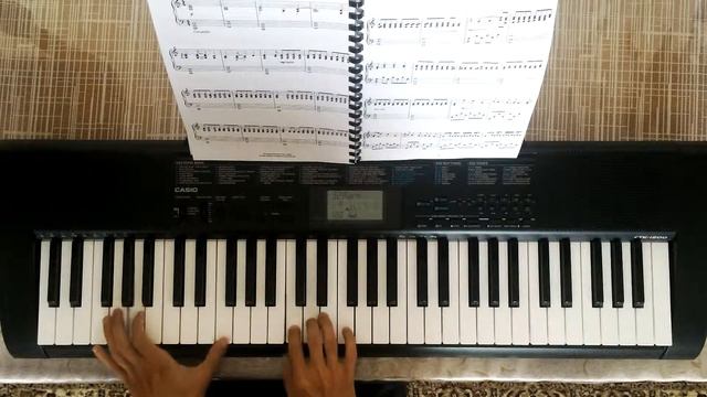 Ludovico Einaudi - Berlin Song (Cover) смотреть онлайн