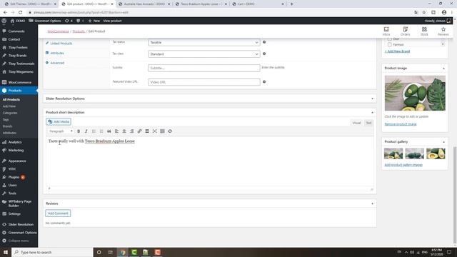 How to show product short description in woocommerce cart page смотреть онлайн