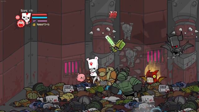 Solo Necromancer Insane Mode (Bear) смотреть онлайн