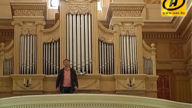 История Беларуси: Лучай и последний иезуитский костёл. смотреть онлайн