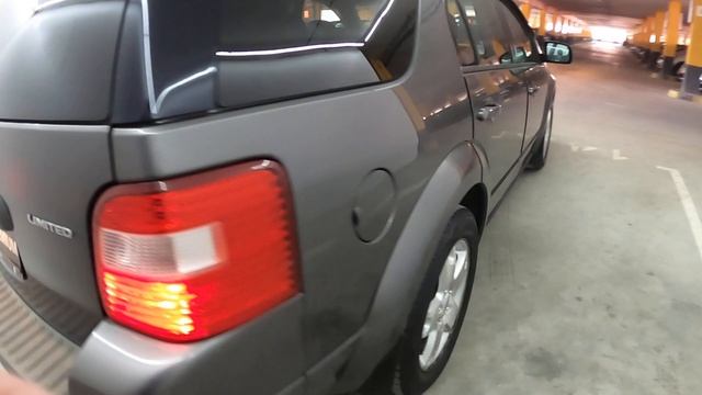 Ford Freestyle I 3.0 AT (203 л.с.) 2005 смотреть онлайн