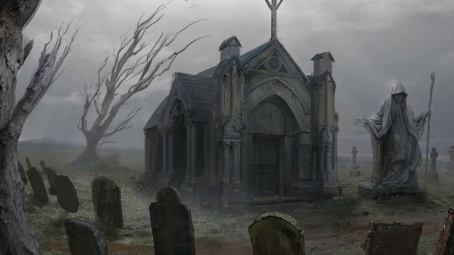 Говард Филлипс Лавкрафт - "Усыпальница". Аудиокнига. смотреть онлайн