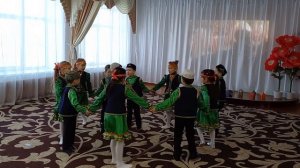 Башкирская народная игра Курай муз рук  Рахматова Р Н , воспитатель Умрзакова Л Р2