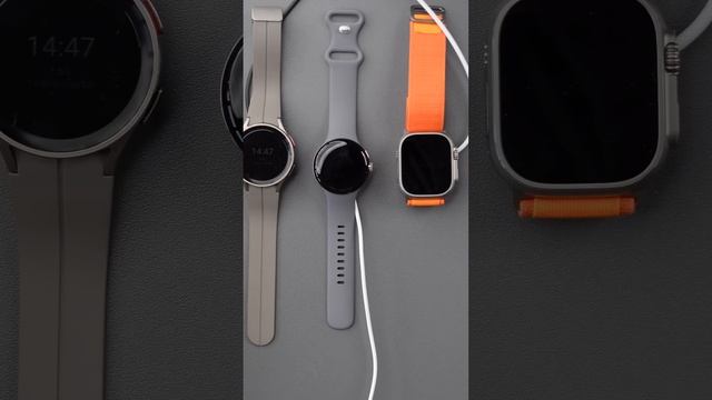Which watch charges fastest? смотреть онлайн
