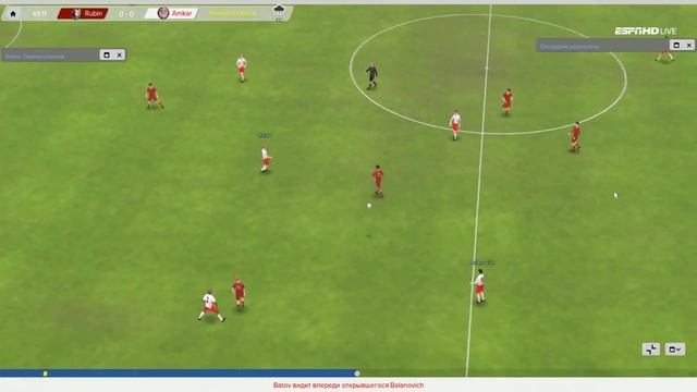Football Manager 2015. Амкар Пермь. Покорение новых высот, №7 смотреть онлайн