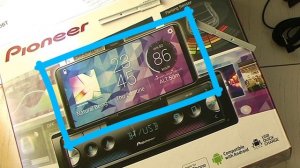 Обзор автомагнитолы Pioneer SPH-10BT