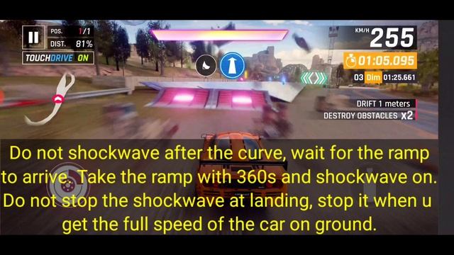 Asphalt 9 | TouchDrive | McLaren F1 LM | Instructions Added | UPDATED RUN | | 1:19:947 | Round 2-2 смотреть онлайн