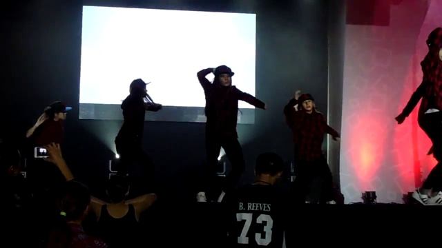 Release kids crew | первое место the Challenge | Michael Shurpa choreography смотреть онлайн