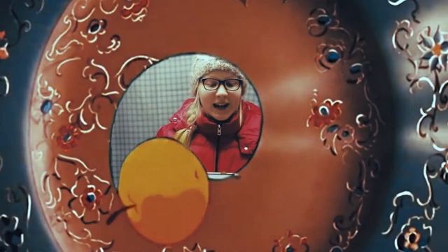 Окно в сказку: Полюшка читает отрывок из сказки "Сказка о мёртвой царевне и семи богатырях" смотреть онлайн