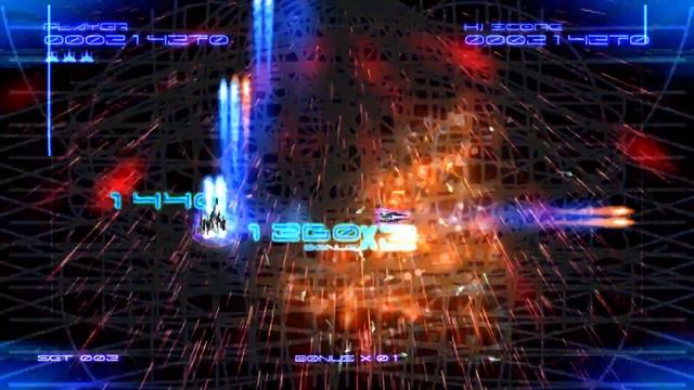 Galaga Legions (4K) Xenia XBLA Xbox 360 Emulator Gameplay смотреть онлайн