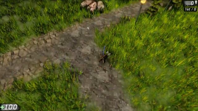RPG project V0.000000002 смотреть онлайн