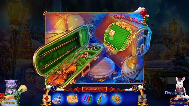 Christmas Stories 7. Alice's Adventures | Рождественские истории 7. Приключения Алисы прохождение # смотреть онлайн