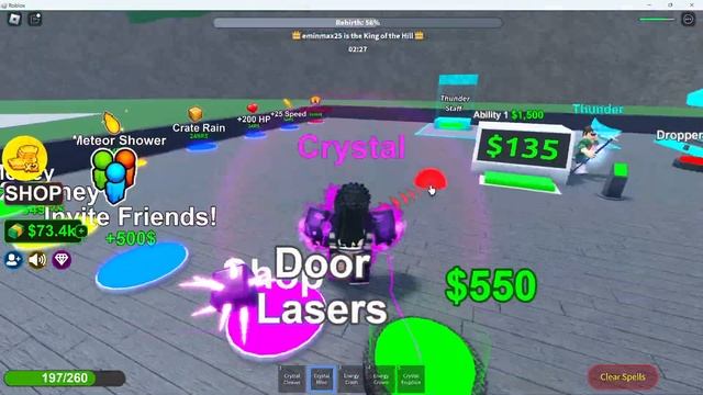 Я стал богом в ROBLOX ? смотреть онлайн