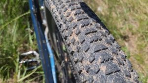 Мнение о покрышках Maxxis Pace после 150 км