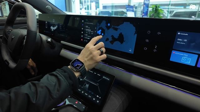 Гибридный Voyah Passion- лучший седан в 2024?