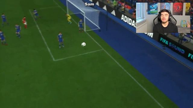 Proof Scripting Exists in FIFA & EA Sports FC смотреть онлайн