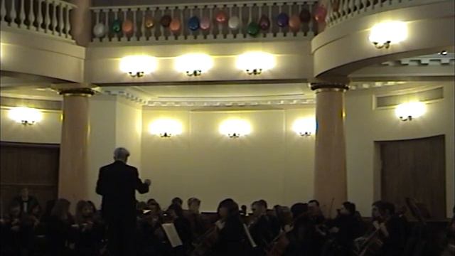 Л.Бетховен. Увертюра "Эгмонт" смотреть онлайн