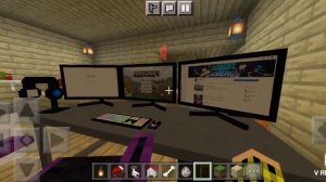 как скачать мод на мебель Майнкрафт пе