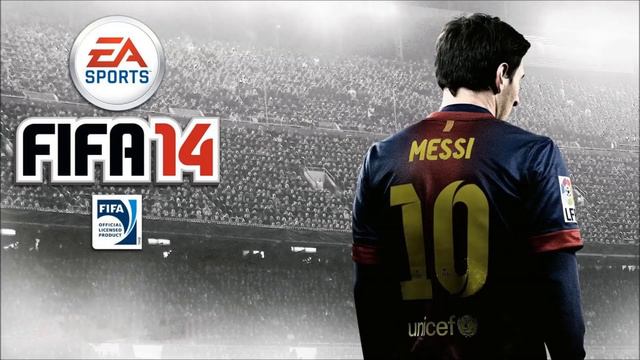 FIFA 14 - Oliver - Mechanical : Soundtrack смотреть онлайн