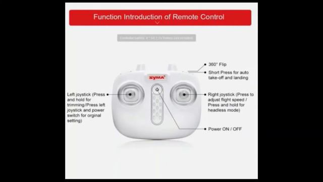 Best FPV Cheapst Camera Drone (Syma X22w) Drone {Full Review} смотреть онлайн