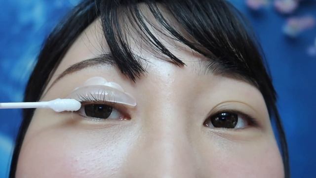 Perming Lashes! Lash Lift At Home! Does it Work? смотреть онлайн