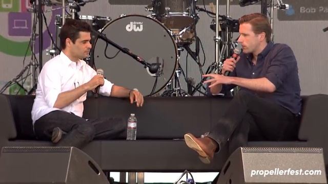 Building a Fair Sharing Economy | Talmon Marco, CEO, Juno смотреть онлайн