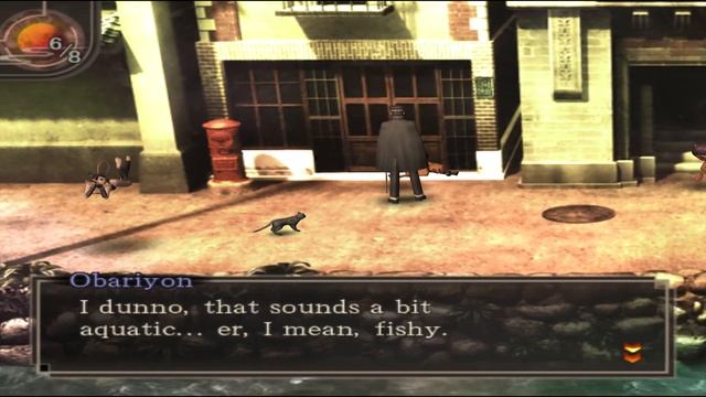 Shin Megami Tensei - Devil Summoner : Raidou Kuzunoha vs The Soulless Army Gameplay Episode 01 смотреть онлайн