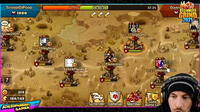 The Big Fat Rune Video. (Summoners War: Beginners Grind 2021 Ep.16) смотреть онлайн