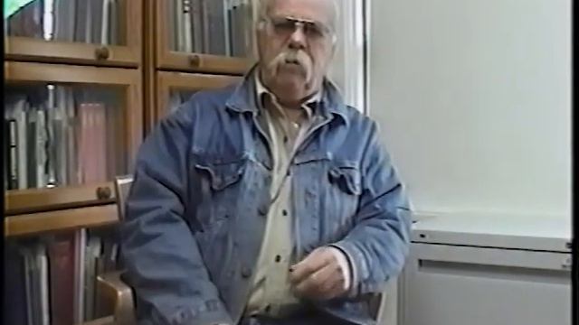 NLCHM Oral History Project - 182OHP01 - Ed Johann смотреть онлайн