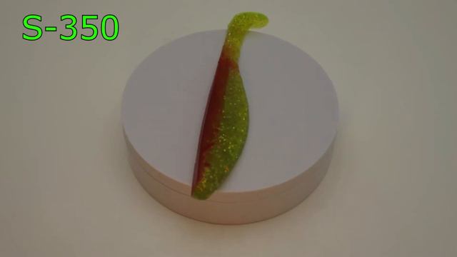 Приманка Kopyto 6" цвет: S-350S-350 смотреть онлайн