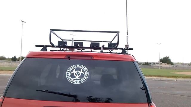 2003 Saturn Vue ZOMBIE OUTBREAK RESPONSE TEAM VEHICLE смотреть онлайн