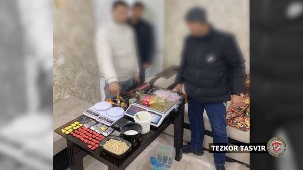 ИИВ томонидан ДХХ билан ҳамкорликда тезкор тадбирлар ўтказилди. Заклатчикларга қарши ов бошланди