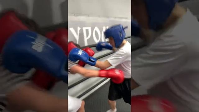 Только вперёд. Школа бокса «Чемпион» смотреть онлайн