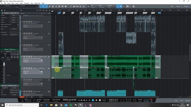 FROM RAGS TO RICHES - PRODUCTION WALKTHROUGH смотреть онлайн
