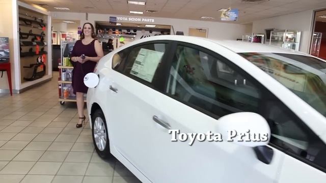 Toyota Chula Vista for Radio Latina by 5th Avenue Productions смотреть онлайн