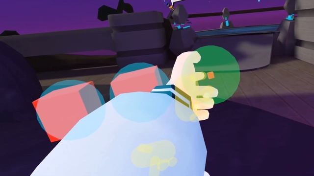 VRChat Avatar Dynamics Tutorial - Contacts смотреть онлайн