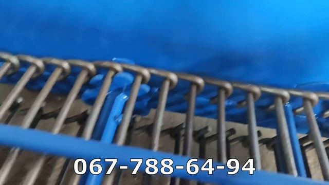 Копатель картофеля Транспортерный КК 24 для минитрактора на 3 точку обзор от компании МОТТОР смотреть онлайн