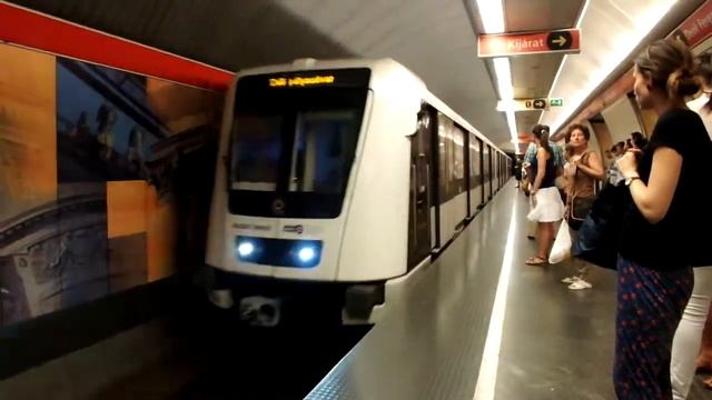 Metropolis в Будапеште смотреть онлайн
