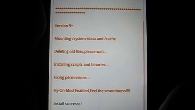 Установка прошивки Material Mod 2.5 Nokia XL Android 4.1.2 часть 1 смотреть онлайн