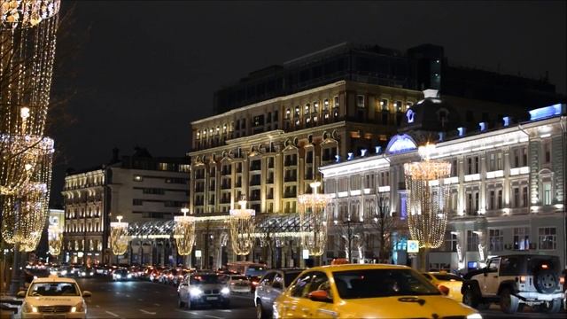 Фестиваль "Путешествие в Рождество" в Москве 2016-2017 смотреть онлайн