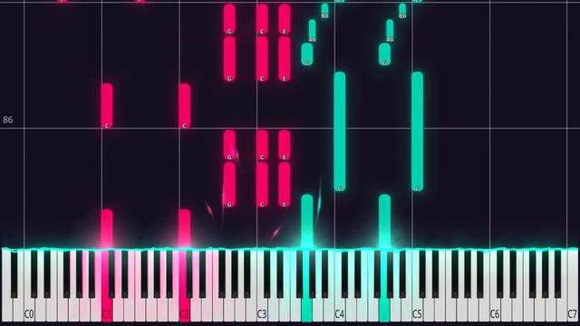 Teyvat Chapter Storyline Preview -Travail | Genshin Impact PIANO TUTORIAL (Sheet in the description смотреть онлайн