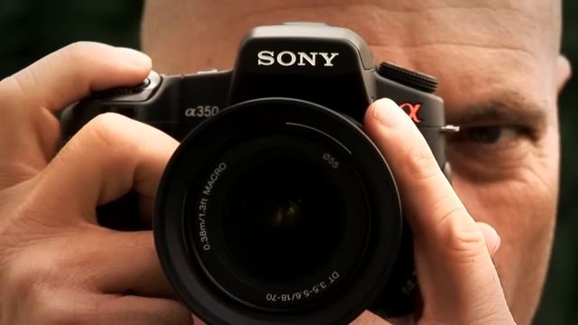 Sony Alpha 350