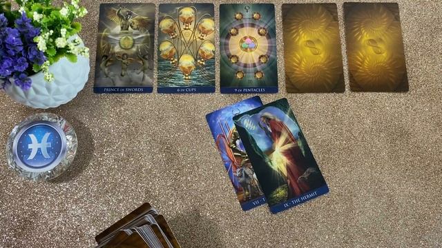 РЫБЫ ♓??? 5 ГЛАВНЫХ СОБЫТИЙ - ЛЕТО 2022 года РАСКЛАД ТАРО #AngelTarotForecasts смотреть онлайн