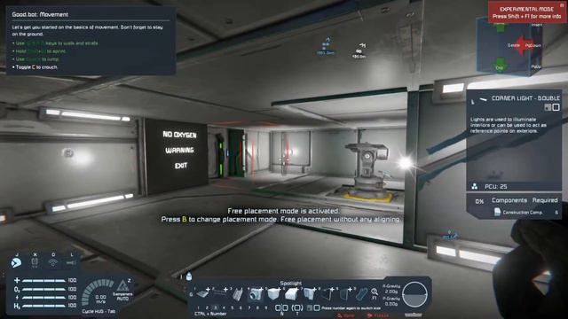 Let's Build Space Engineers Speed Build Finishing Touches LET THERE BE LIGHT!! Part-17 смотреть онлайн
